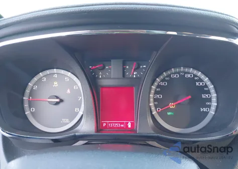 2015 GMC Terrain Sle-2 из США, поврежденный, VIN 2GKALREK2F6209853